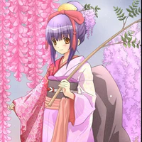 Fujisaki nadeshiko