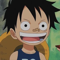 Luffy (lúc nhỏ