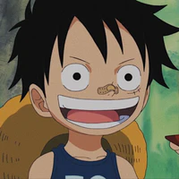 Luffy (lúc nhỏ
