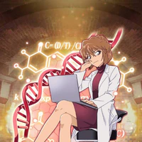 haibara ai-(Sherry) Miyano Shiho