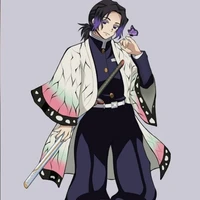 Kochou Shinobu • Trùng trụ