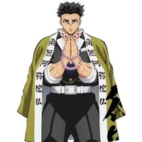 Himejima Hyomei • Nham trụ