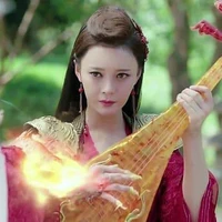 Hinh Nhi Tiên Tử - Đổng Tước Xích Y