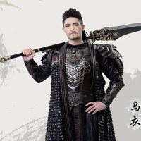 Thuộc Hạ Của Tử Y - Ô Y Tôn Giả