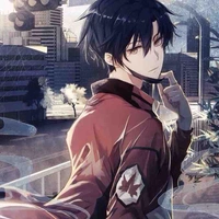 Bạch Hàn Vũ ( hắn)