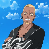 Keizo Arashi( lúc nhỏ)