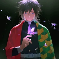 Tomioka Giyuu