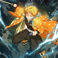 Agatsuma Zenitsu