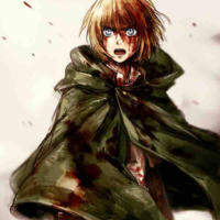 Armin Arlert