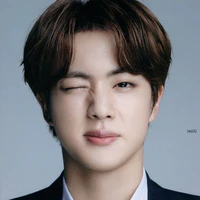 Kim seok jin-mama Tae