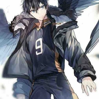 Kageyama Tobio ( Alpha )