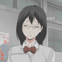Shimizu Kiyoko ( Alpha )