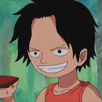 Potrgas.D.Ace(lúc nhỏ)