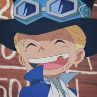 Sabo(lúc nhỏ)