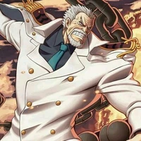 Monkey D  Garp