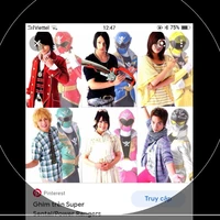 m.n trong tàu Gokaiger