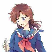 Nakamori Aoko