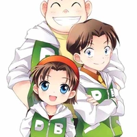 Đôi thám tử nhí (-Conan,Haibara)