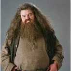 Rubeus Hagrid
