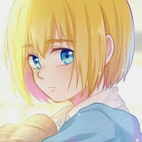 Armin Arlert ( nhỏ )