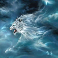Tiểu Bạch_Thần Thú Thượng Cổ(của nu9)