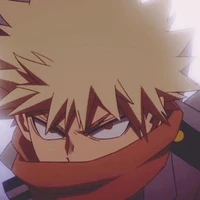 Bakugo Katsuki