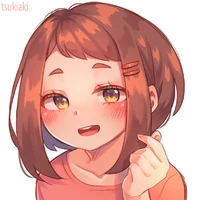 Uraraka Ochako