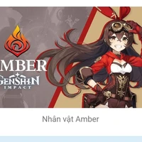 amber