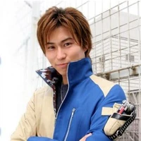 Mogami Souta ( xanh )