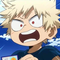 Bakugou Katsuki