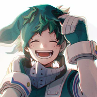 Midoriya Izuku