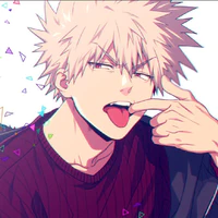Bakugo Katsuki