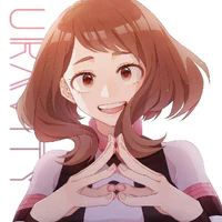 Uraraka Ochako