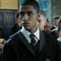 Blaise Malfoy/Zabini