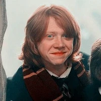 Ronald Bilius Weasley