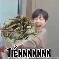 con tác giả mê tiền 