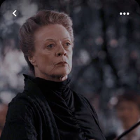 Minevra McGonagall