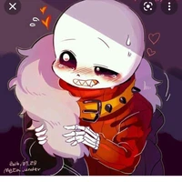 ( red)
