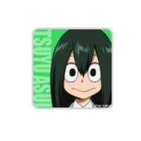 Asui Tsuyu