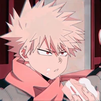 Bakugo Katsuki