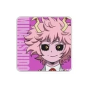 Ashido Mina