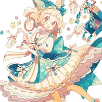 Sally { Thú nhân }
