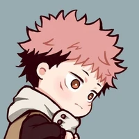 Itadori Yuuji - lúc nhỏ