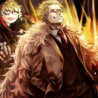 Donquixote Doflamingo