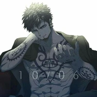 Trafalgar D Water Law