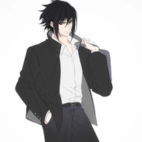 Uchiha Sasuke