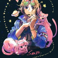 sanzu + haru