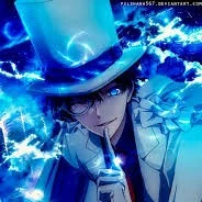 Kuroba Kaito(Kaito kid)