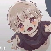 Inumaki Toge ( hồi nhỏ )