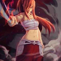 Erza Scarlet